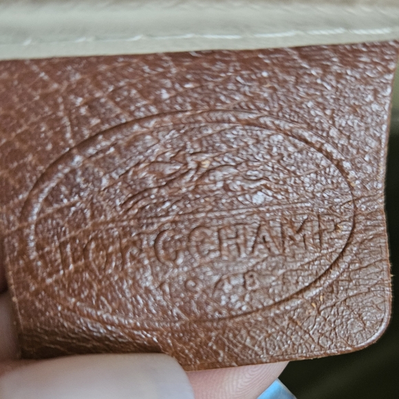 Longchamp nylon messenger crossbody bag - Picture 5 of 8